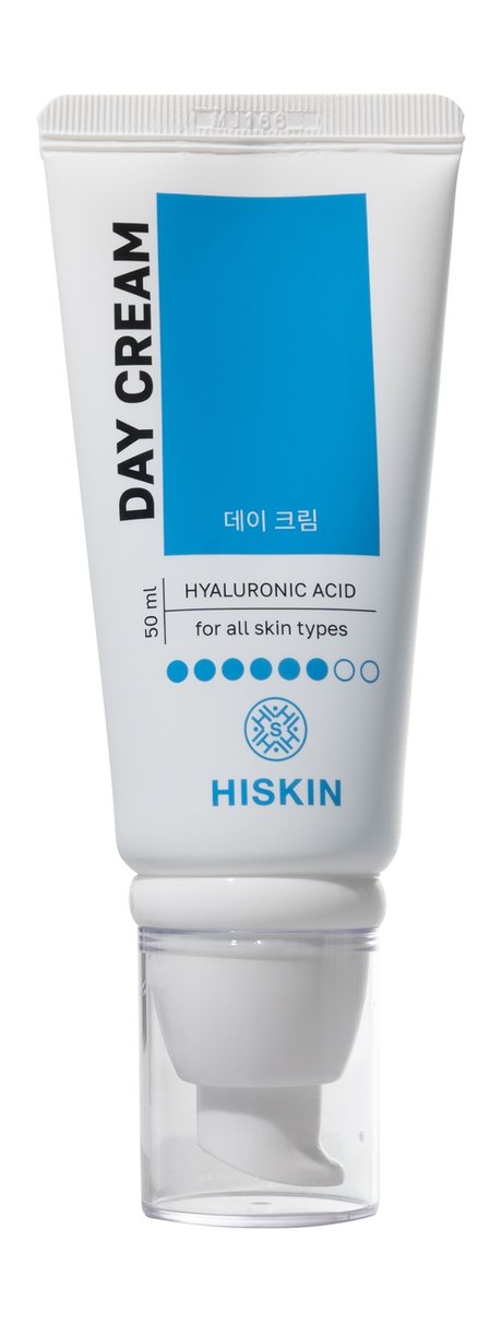 Hiskin Hyaluronic Acid Day Cream