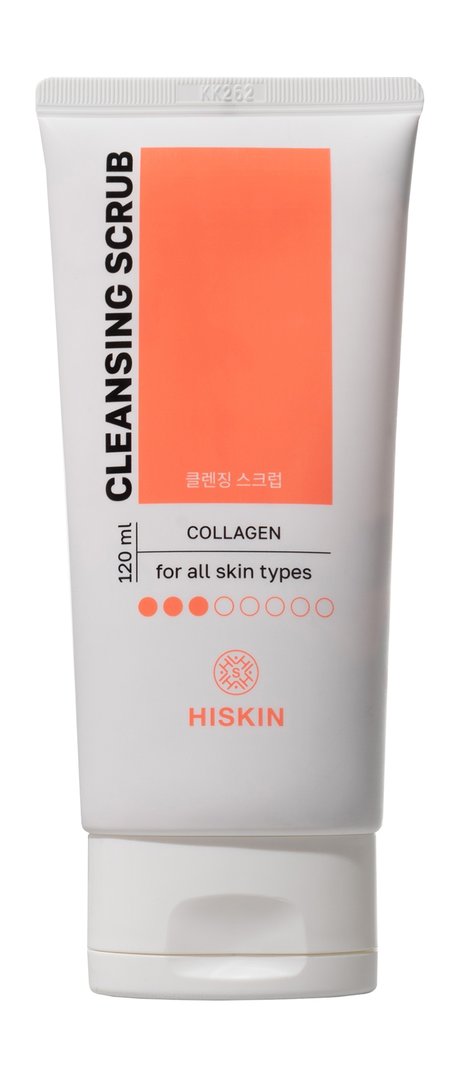 Hiskin Collagen Cleansing Scrub