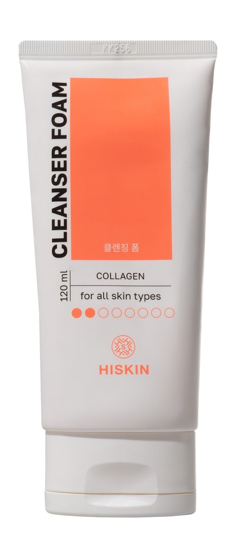 Hiskin Collagen Cleanser Foam
