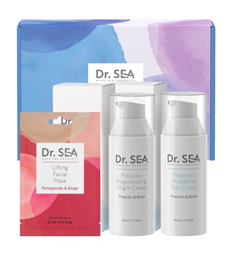 Dr.Sea Prebiullin and Biotin Poweful Action Set