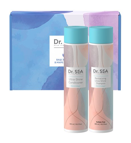 Dr.Sea Shine and Bright Set
