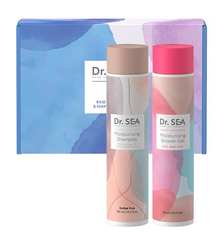 Dr.Sea Relax Set — цена и наличие Dr.Sea Relax Set