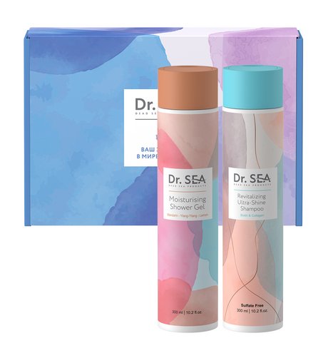 Dr.Sea Freshness Set