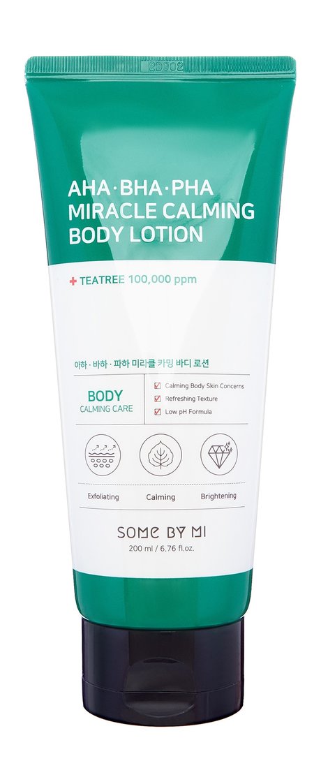 Some by Mi AHA·BHA·PHA Miracle Calming Body Lotion