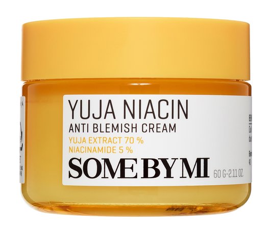 Some by Mi Yuja Niacin Anti Blemish Cream