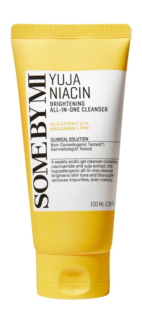 Some by Mi Yuja Niacin Brightening All-in-One Cleanser