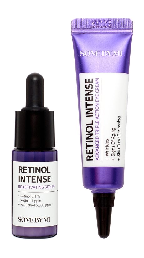 Some by Mi Retinol Intense Trial Kit