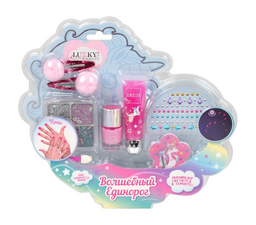 Lukky Angel Набор Волшебный единорог