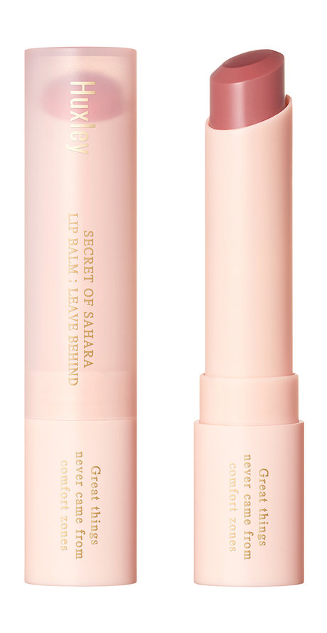 Huxley Lip Balm: Leave Behind