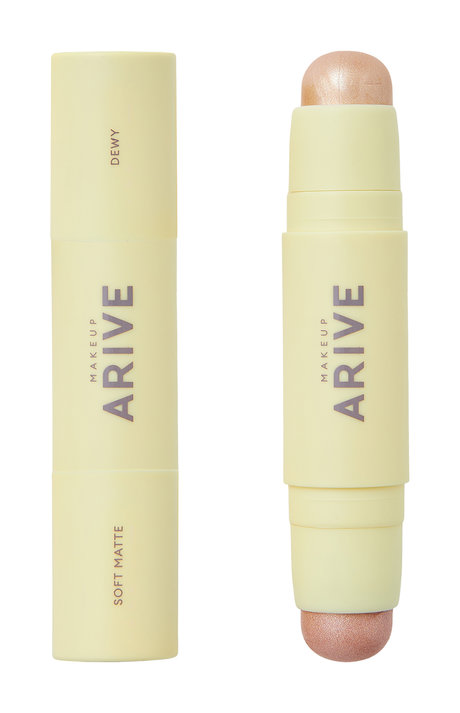 Arive Makeup Duo Highlighter Stick Soft Matte and Dewy — цена и наличие Arive Makeup Duo Highlighter Stick Soft Matte and Dewy