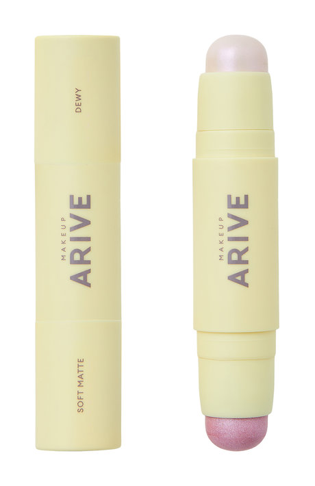 Arive Makeup Duo Highlighter Stick Soft Matte and Dewy — цена и наличие Arive Makeup Duo Highlighter Stick Soft Matte and Dewy