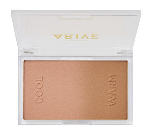 Arive Makeup Powder Bronzer Duo Cool and Warm — цена и наличие Arive Makeup Powder Bronzer Duo Cool and Warm