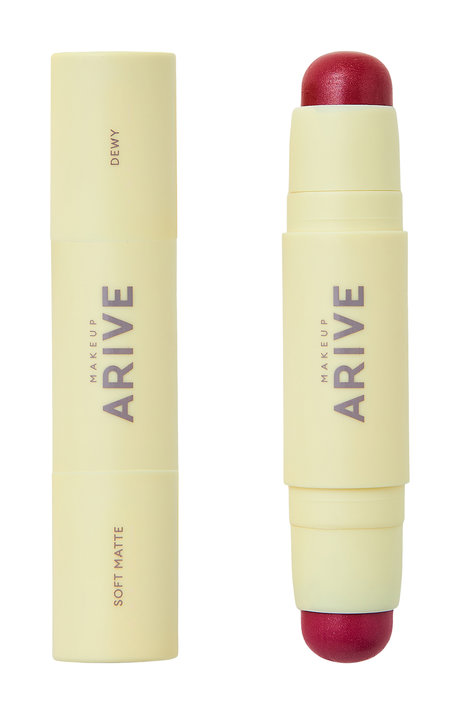 Arive Makeup Duo Blush Stick Soft Matte and Dewy — цена и наличие Arive Makeup Duo Blush Stick Soft Matte and Dewy