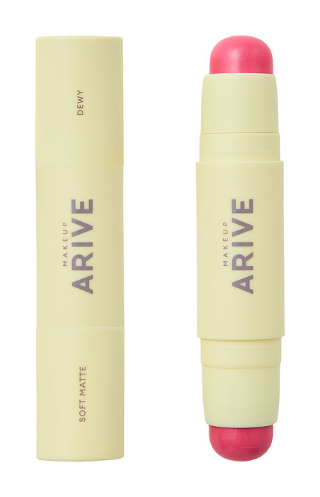 Arive Makeup Duo Blush Stick Soft Matte and Dewy — цена и наличие Arive Makeup Duo Blush Stick Soft Matte and Dewy
