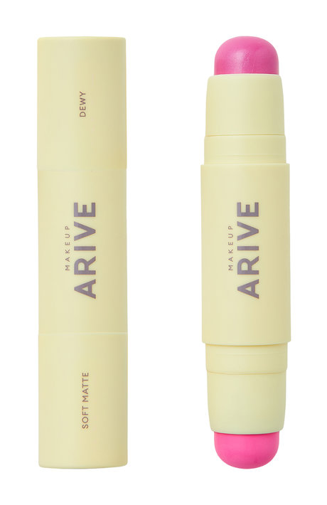 Arive Makeup Duo Blush Stick Soft Matte and Dewy