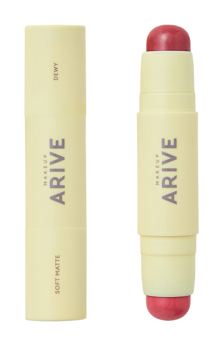 Arive Makeup Duo Blush Stick Soft Matte and Dewy — цена и наличие Arive Makeup Duo Blush Stick Soft Matte and Dewy