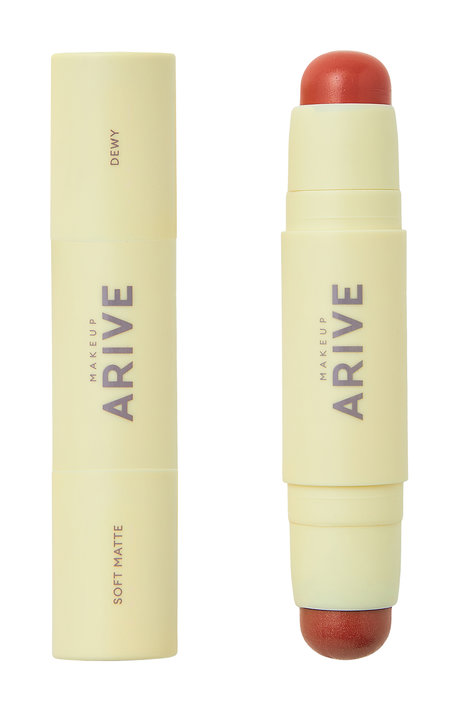 Arive Makeup Duo Blush Stick Soft Matte and Dewy — цена и наличие Arive Makeup Duo Blush Stick Soft Matte and Dewy