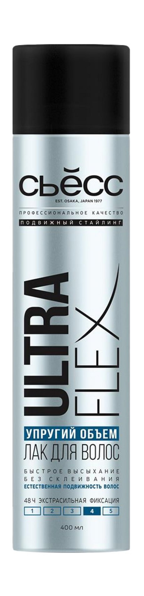 Сьёсс Ultra Flex Упругий объем 4 — цена и наличие Сьёсс Ultra Flex Упругий объем 4