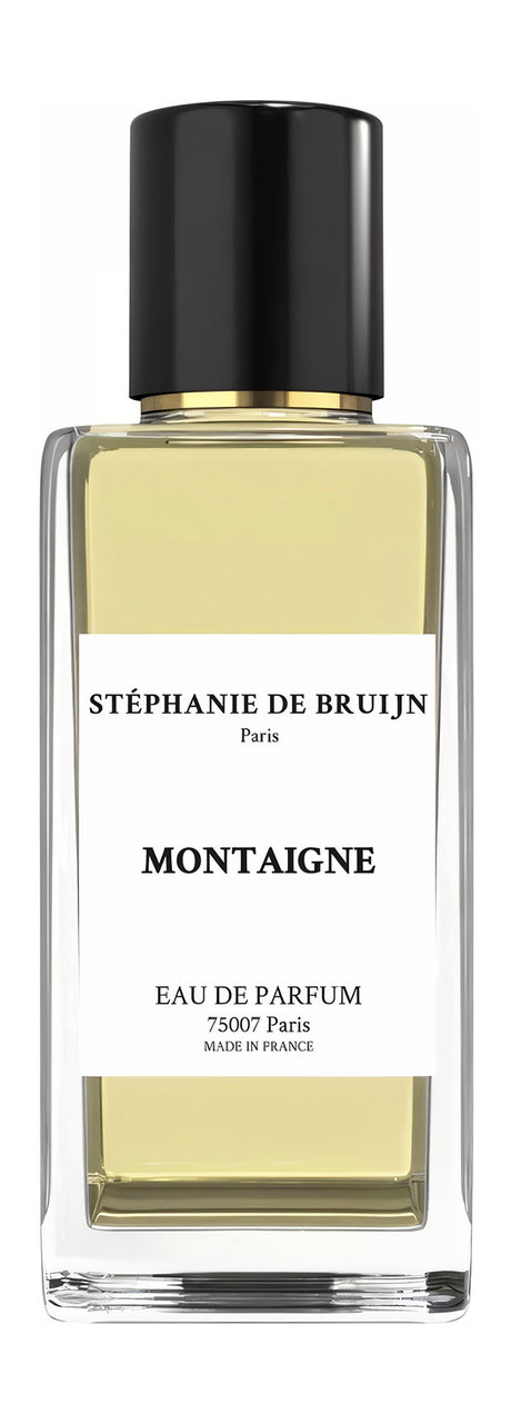 Stephanie de Bruijn Montaigne Eau de Parfum