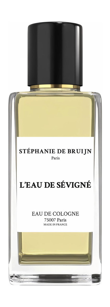 Stephanie de Bruijn L'Eau De Sevigne Eau de Cologne