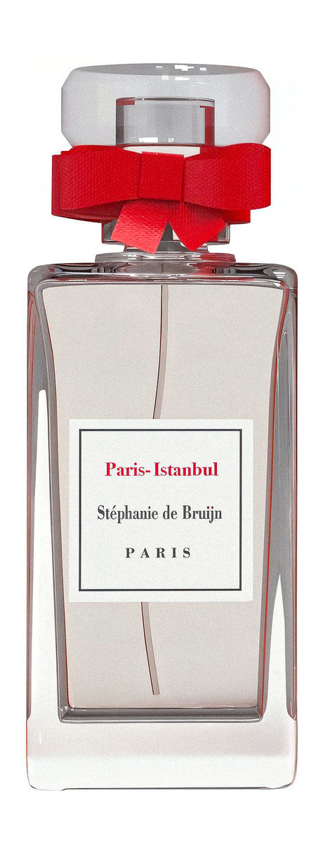 Stephanie de Bruijn Paris-Istanbul Essence de Parfum