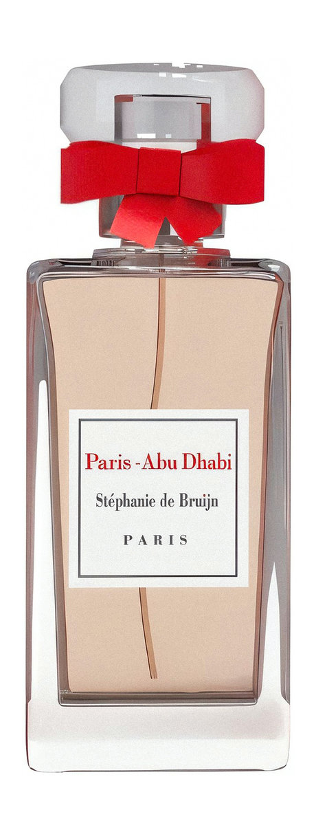 Stephanie de Bruijn Paris-Abu Dhabi Essence de Parfum