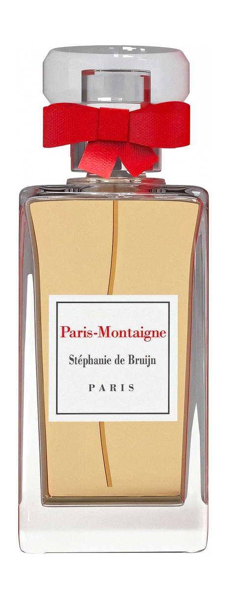 Stephanie de Bruijn Paris Montaigne Essence de Parfum