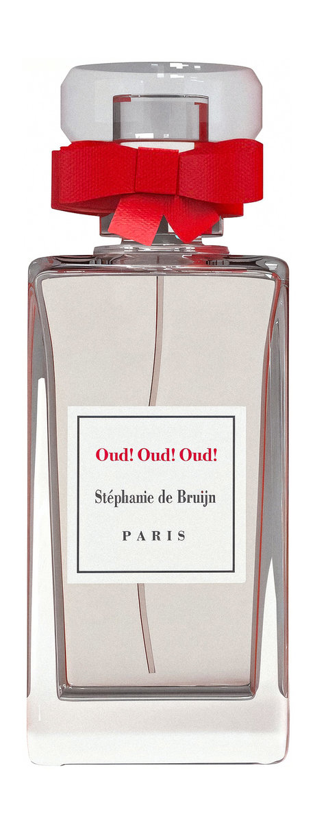 Stephanie de Bruijn Oud! Oud! Oud! Essence de Parfum