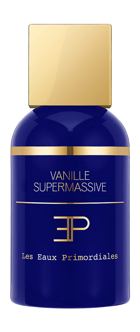 Les Eaux Primordiales Vanille Supermassive Extrait de Parfum