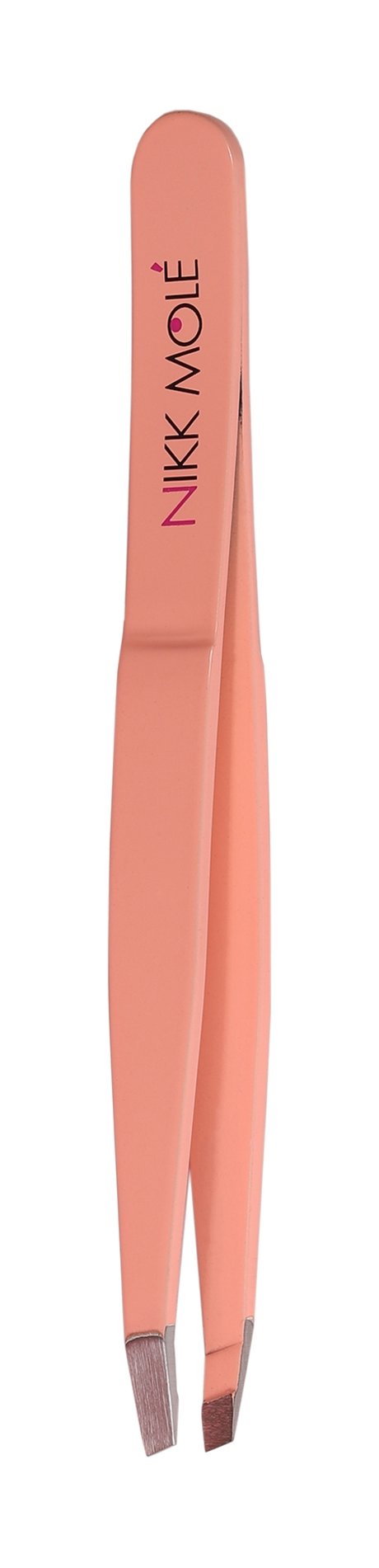 Nikk Mole Peach Classic Tweezers
