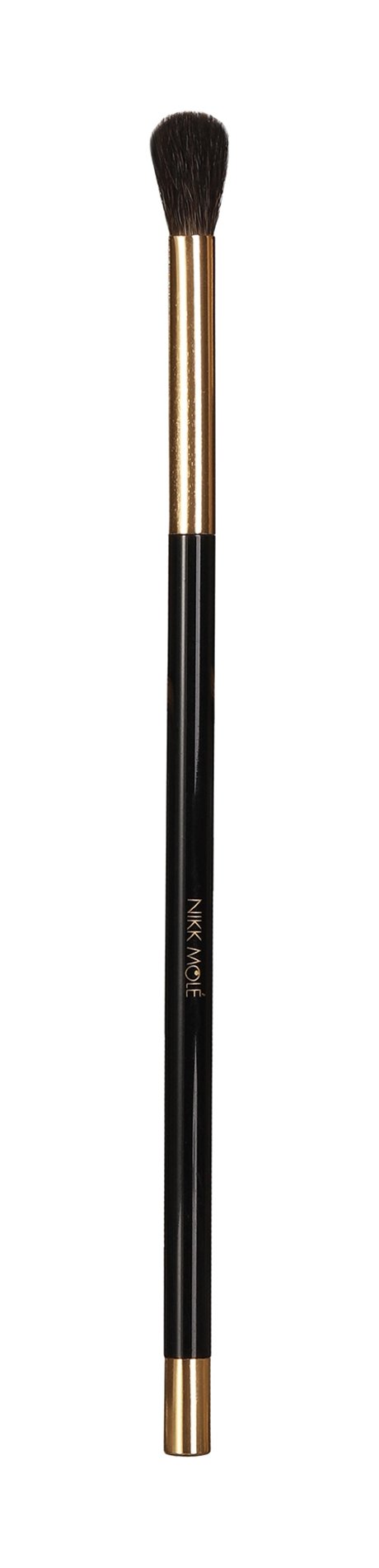 Nikk Mole Black Gold Brush 47