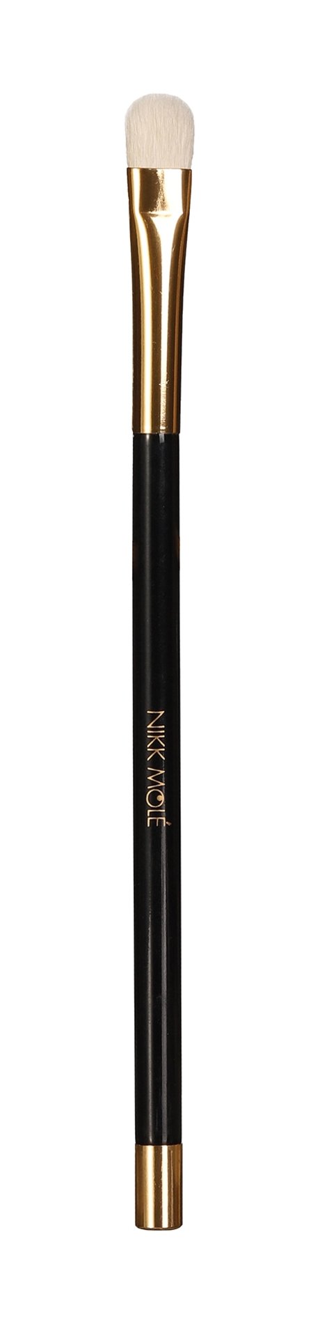 Nikk Mole Black Gold Brush 46