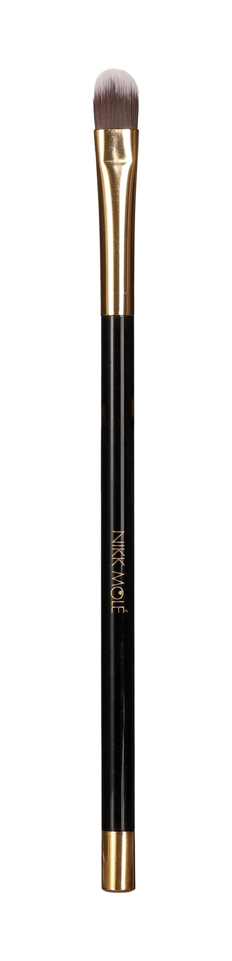 Nikk Mole Black Gold Brush 33