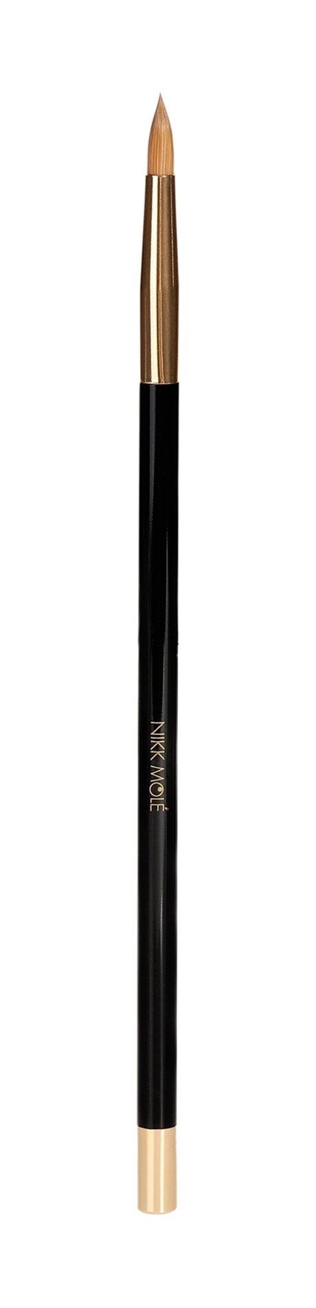 Nikk Mole Black Gold Brush 37