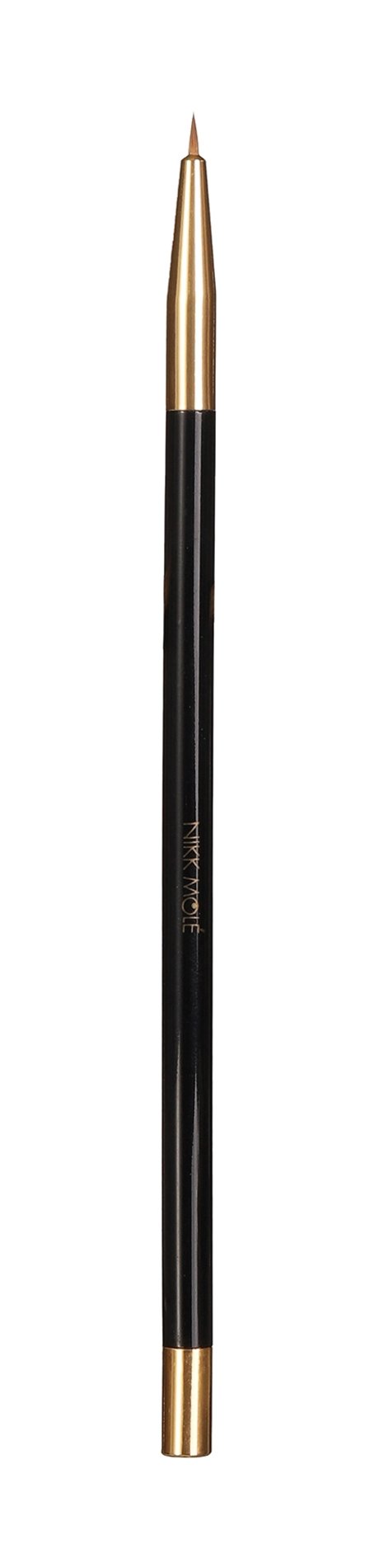 Nikk Mole Black Gold Brush 36
