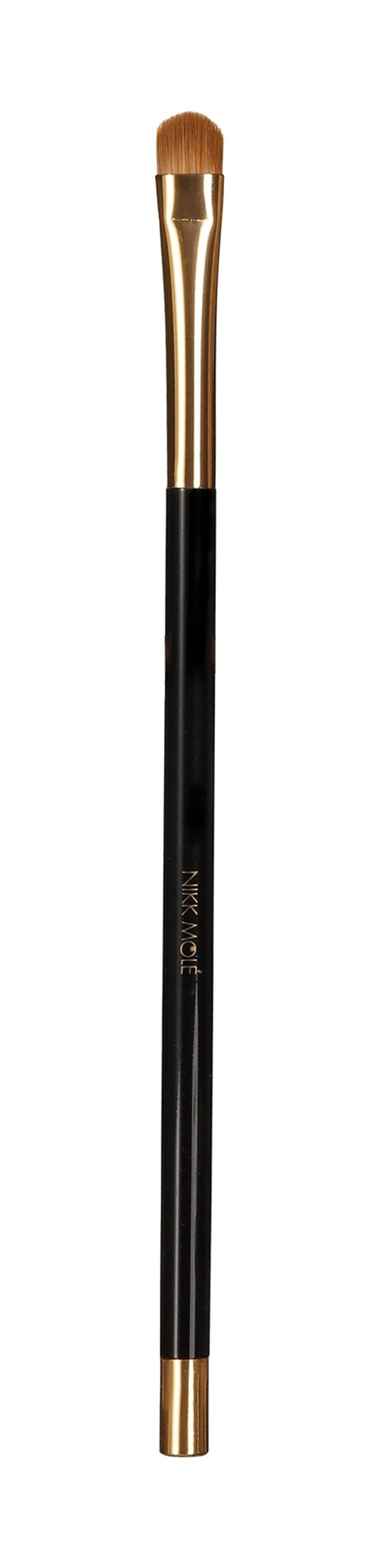 Nikk Mole Black Gold Brush 34