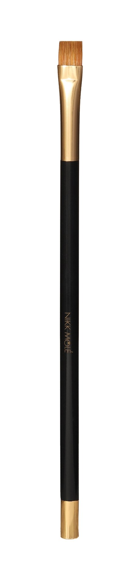Nikk Mole Black Gold Brush 17