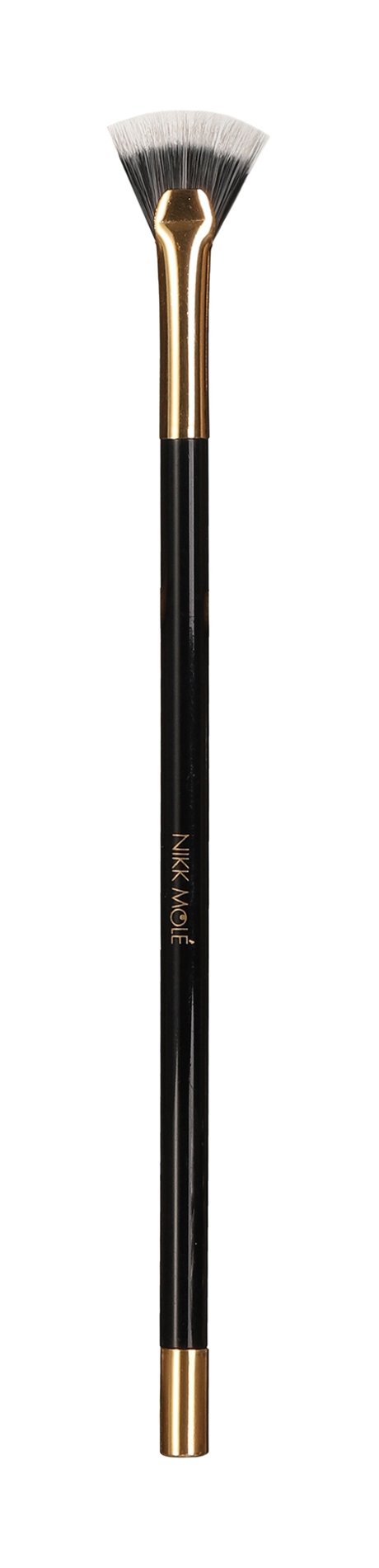 Nikk Mole Black Gold Brush 21