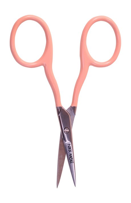 Nikk Mole Peach Scissors