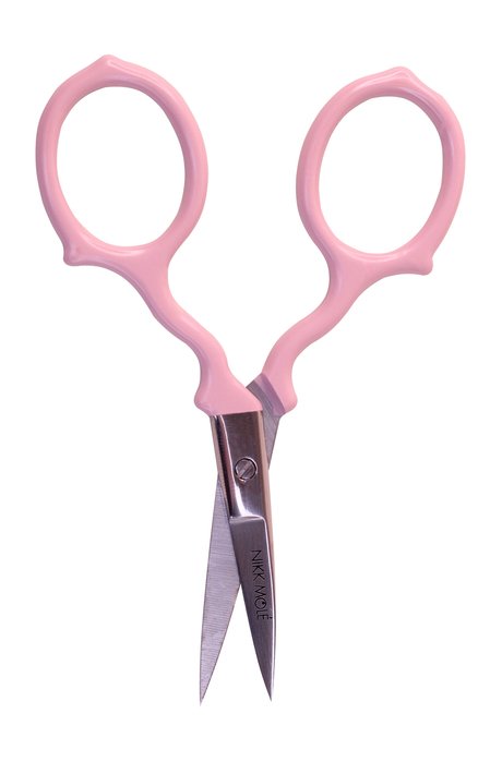 Nikk Mole Pink Scissors