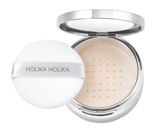 Holika Holika Naked Face Feather-Fit Finish Powder