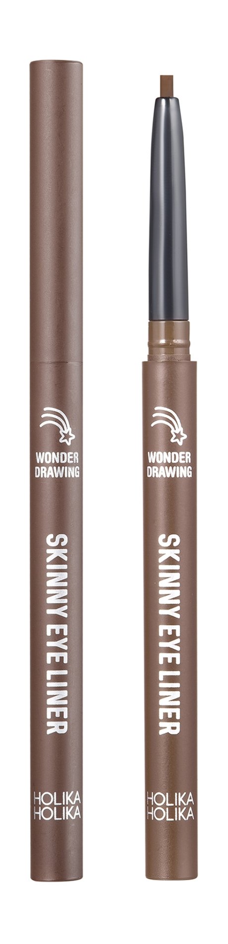 Holika Holika Wonder Drawing Skinny Eyeliner