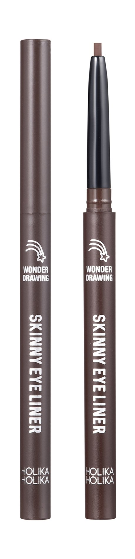 Holika Holika Wonder Drawing Skinny Eyeliner — цена и наличие Holika Holika Wonder Drawing Skinny Eyeliner
