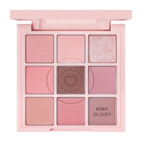 Holika Holika Pinkology My Fave Mood Eye Pallette