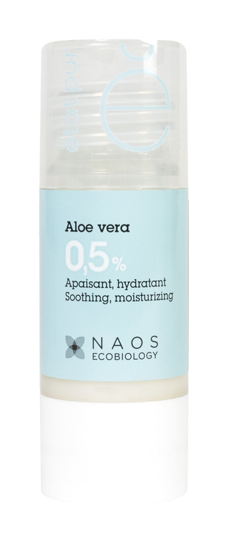 Etat Pur Aloe Vera 0,5% Serum