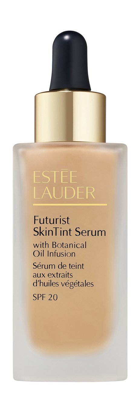 Estee Lauder Futurist SkinTint Serum with Botanical Oil Infusion SPF 20 — цена и наличие Estee Lauder Futurist SkinTint Serum with Botanical Oil Infusion SPF 20