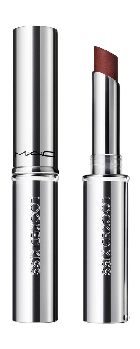 MAC Locked Kiss 24hr Lipstick — цена и наличие MAC Locked Kiss 24hr Lipstick