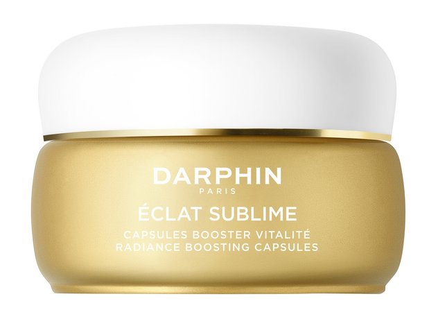 Darphin Eclat Sublime Radiance Boosting Capsules with Pro-Vitamin C & E