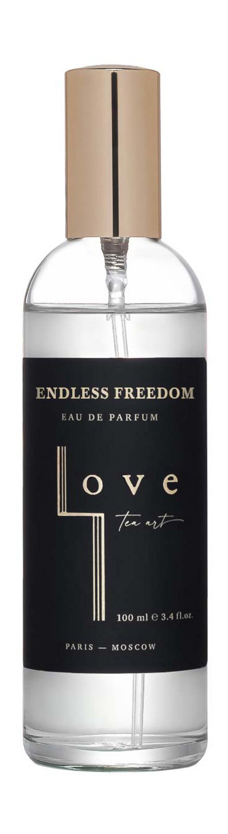 Love Tea Art Endless Freedom Eau de Parfum
