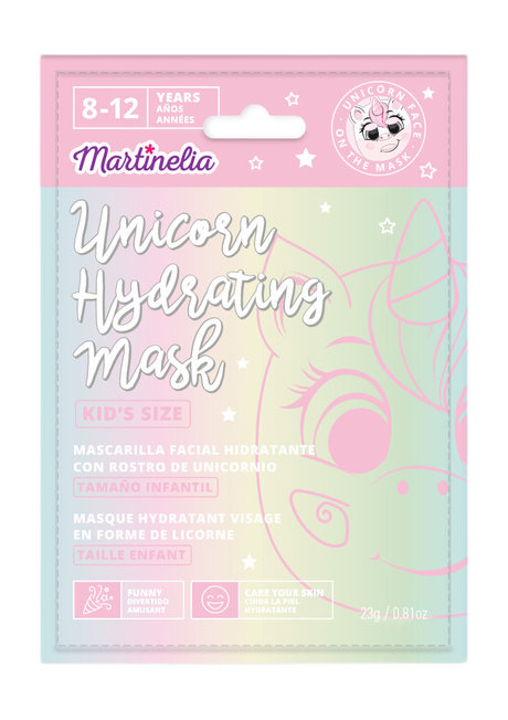 Martinelia Unicorn Hydrating Mask